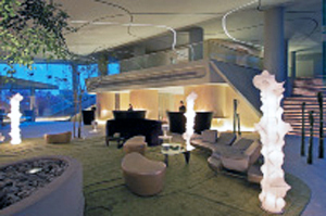 Vivanta by Taj - Whitefield, Bangalore lobby.tif